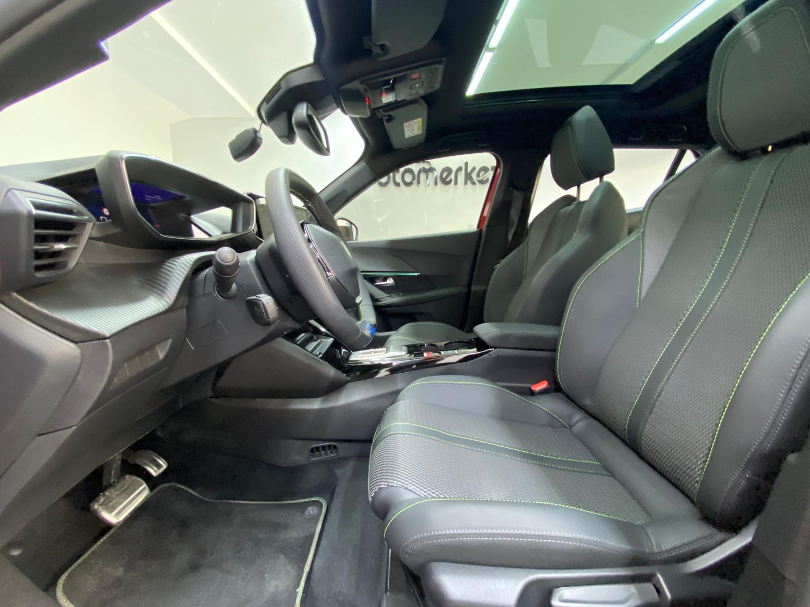 PEUGEOT 2008 20